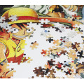 1000 pieces of jigsaw puzzle adult decompression cartoon landscape art painting Puzzle Children's toys